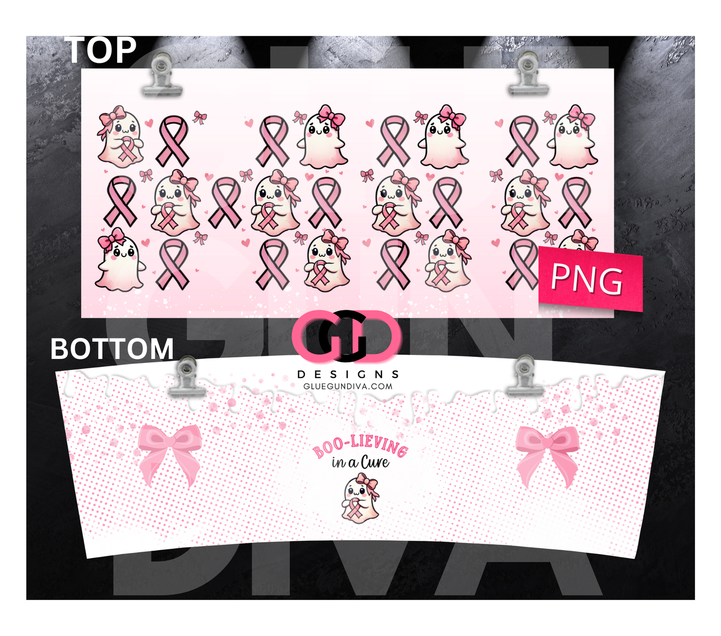 Boolieving - 3 designs Bundle
