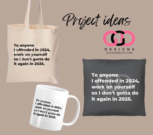 To anyone I offended in 2024 - PNGs & SVGs