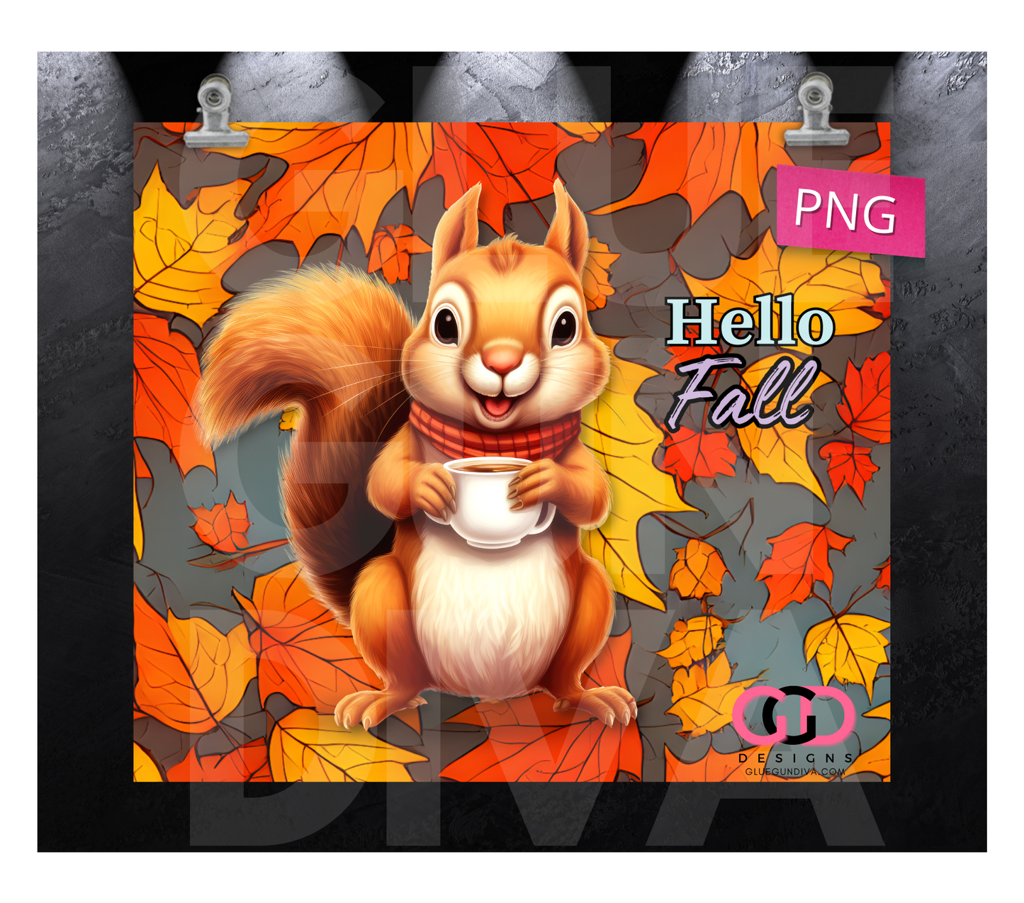 Fall Cuties - 4 images