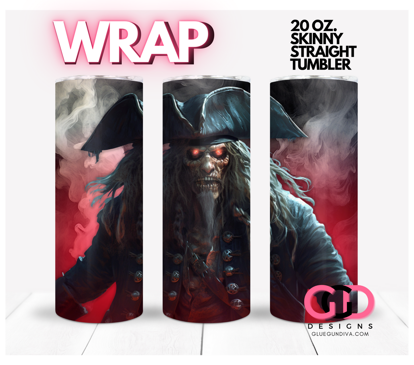 Halloween 2023 Scary - Gory bundle - 10 Digital Wrap Images for 20 0z skinny straight tumblers