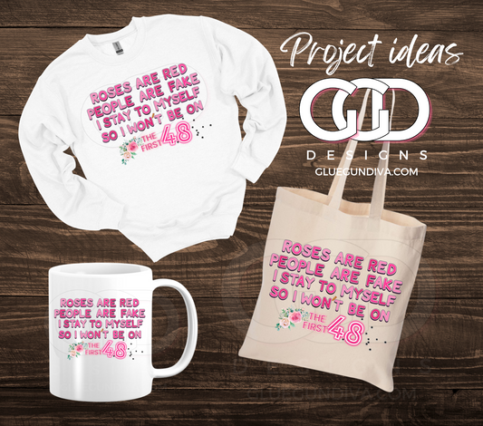 The First 48 - PNGs & SVGs