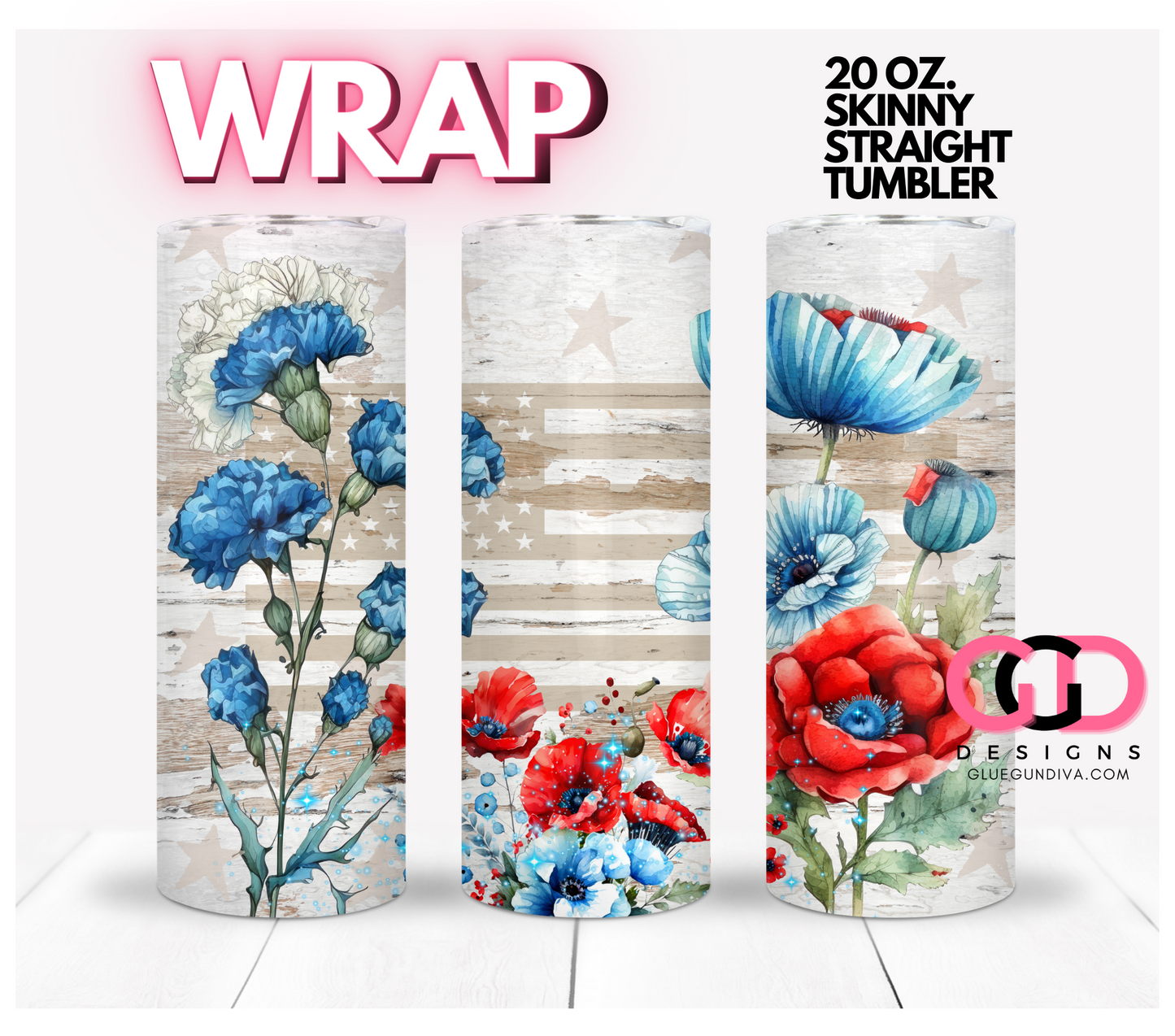 Patriotic BUNDLE 2023 - 5 images
