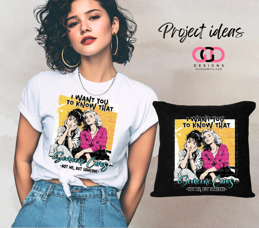 Someone Cares Not Me - PNGs & SVGs
