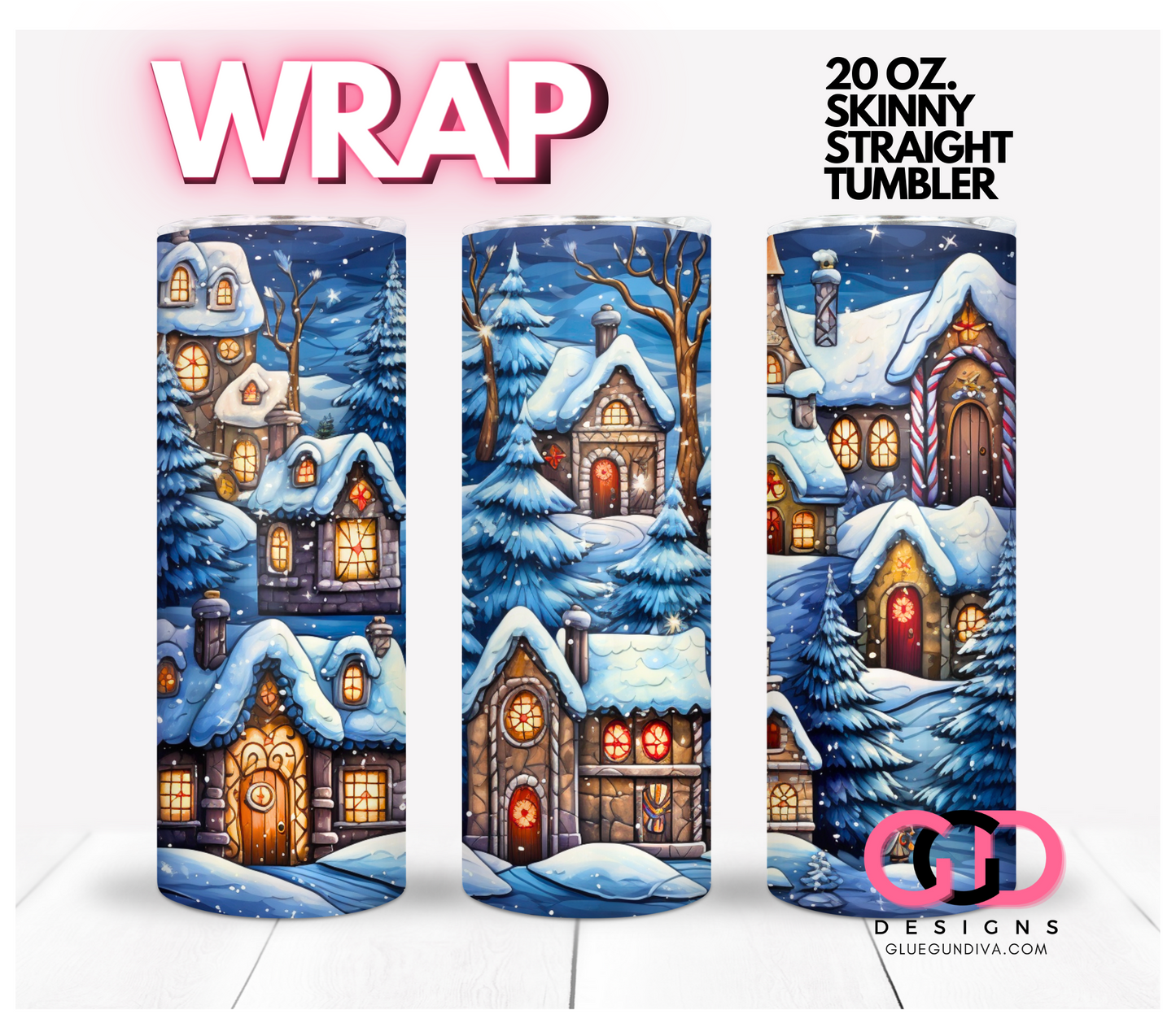 Holiday 2023 - 5 images BUNDLE