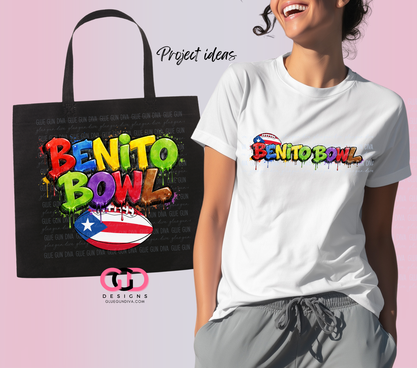 Benito Bowl - PNGs & SVGs