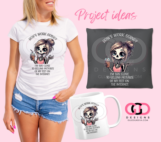 I'm This Close - PNGs & SVGs