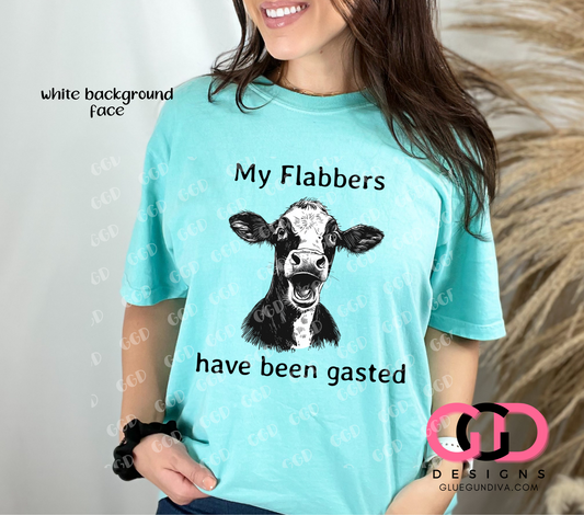 My Flabbers Have Been Gasted - PNGs & SVGs