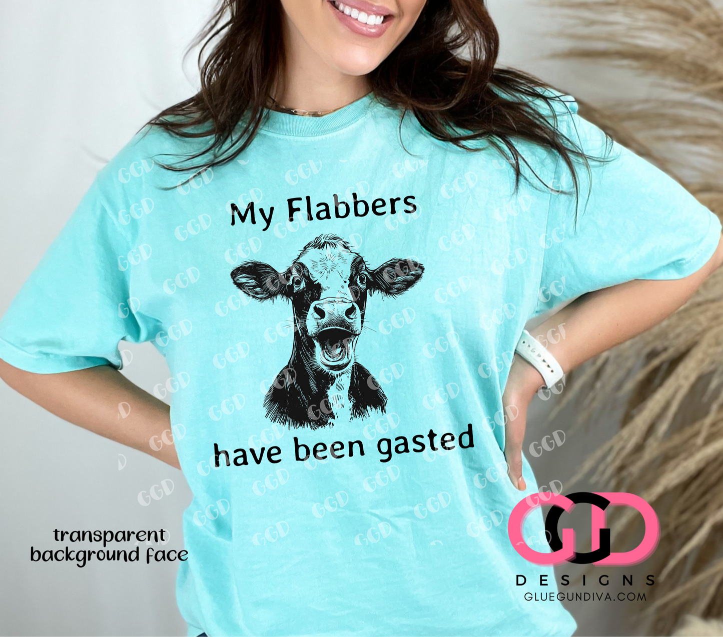 My Flabbers Have Been Gasted - PNGs & SVGs