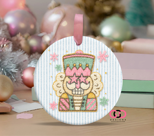 Knitted Ornaments - Designs for Ornaments