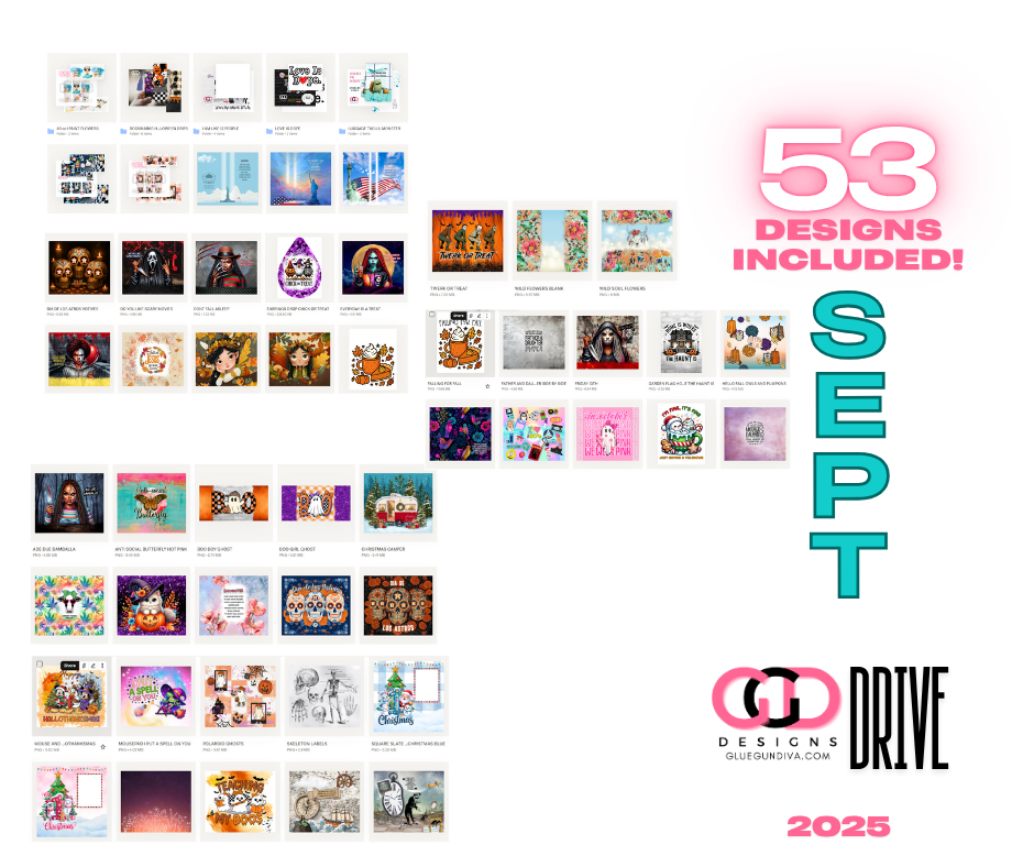 Past Months Drives - Drive