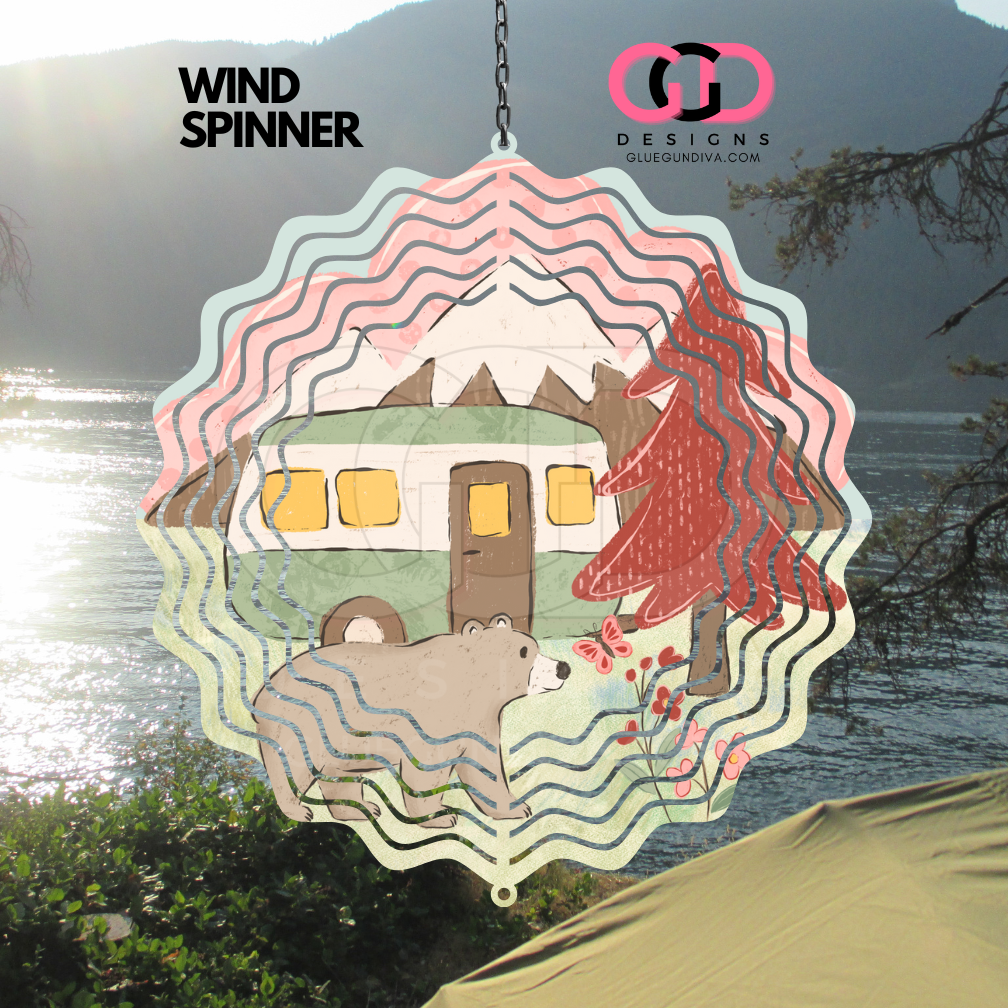 Sweet Camp - 4 designs BUNDLE