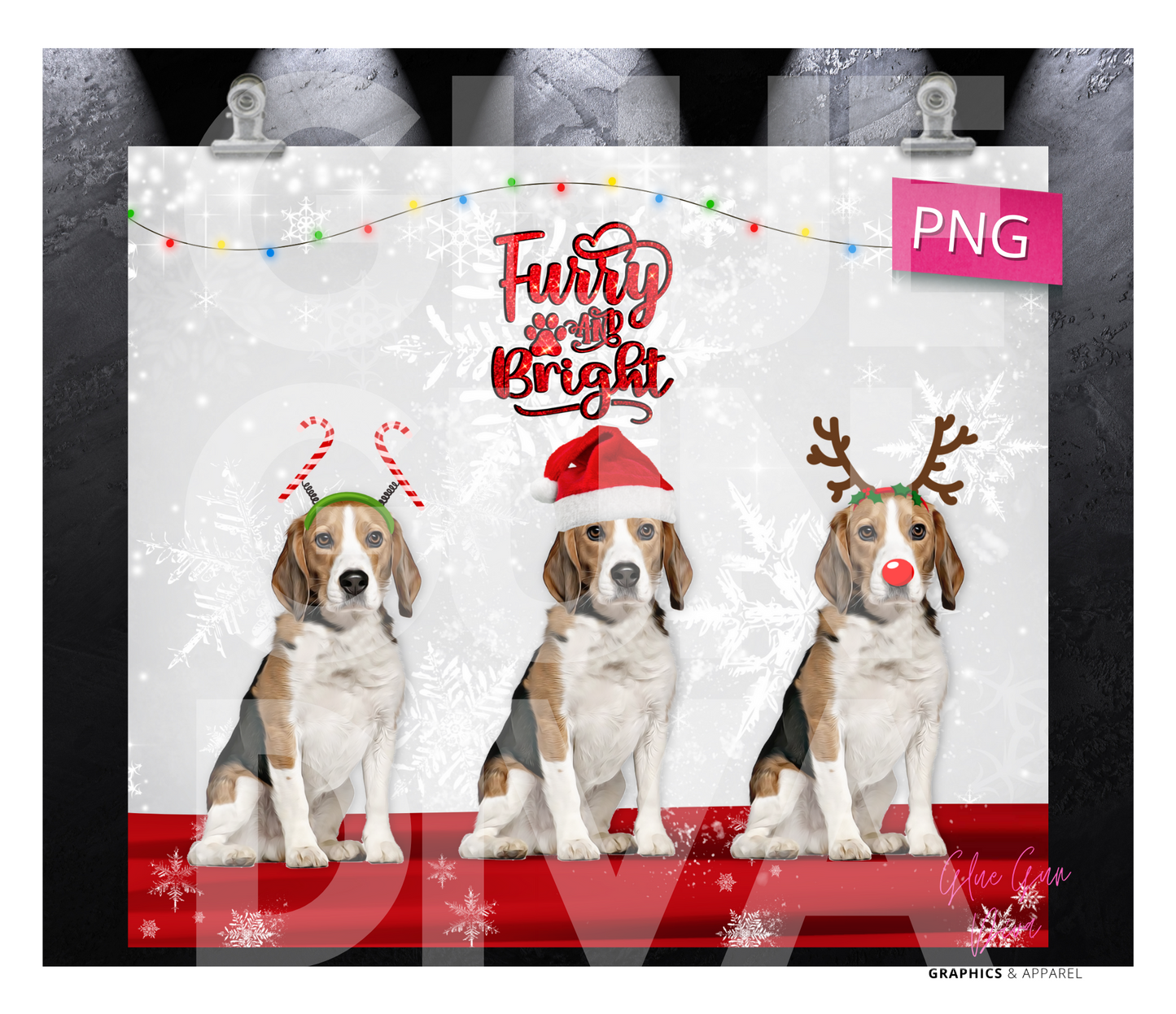 Furry and Bright BUNDLE #1 - 13 images