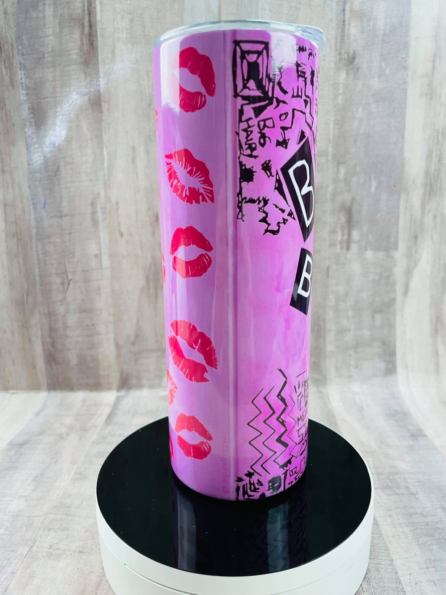 BURN BOOK Mean Girls Movie Insulated Tumbler