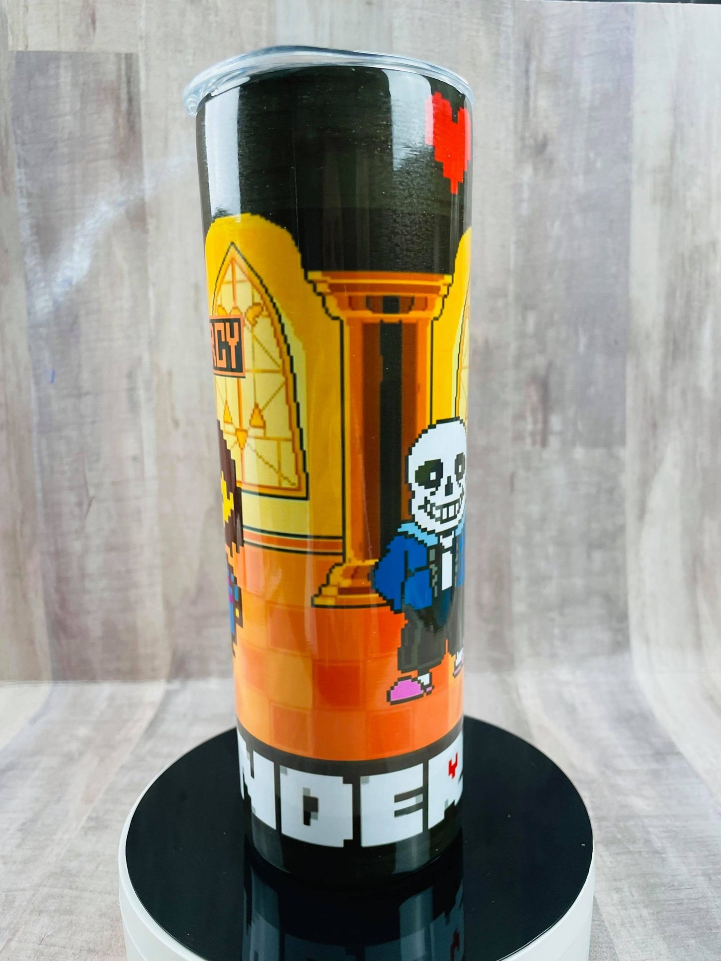 UNDERTALE Insulated Tumbler