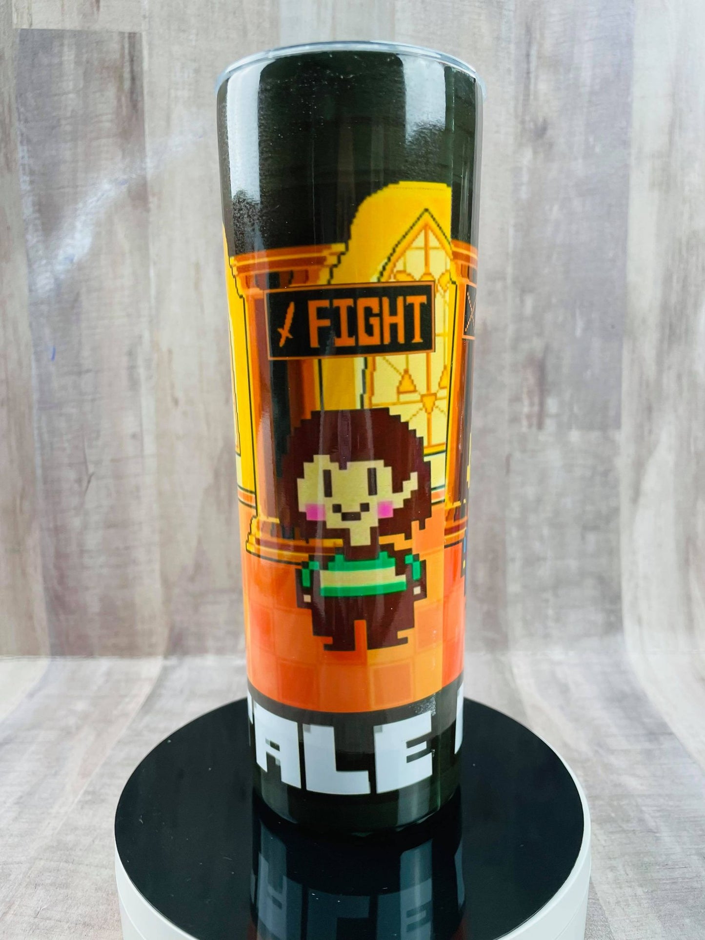 UNDERTALE Insulated Tumbler