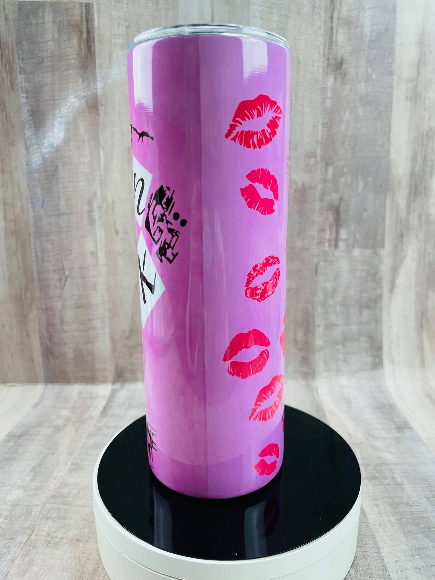 BURN BOOK Mean Girls Movie Insulated Tumbler