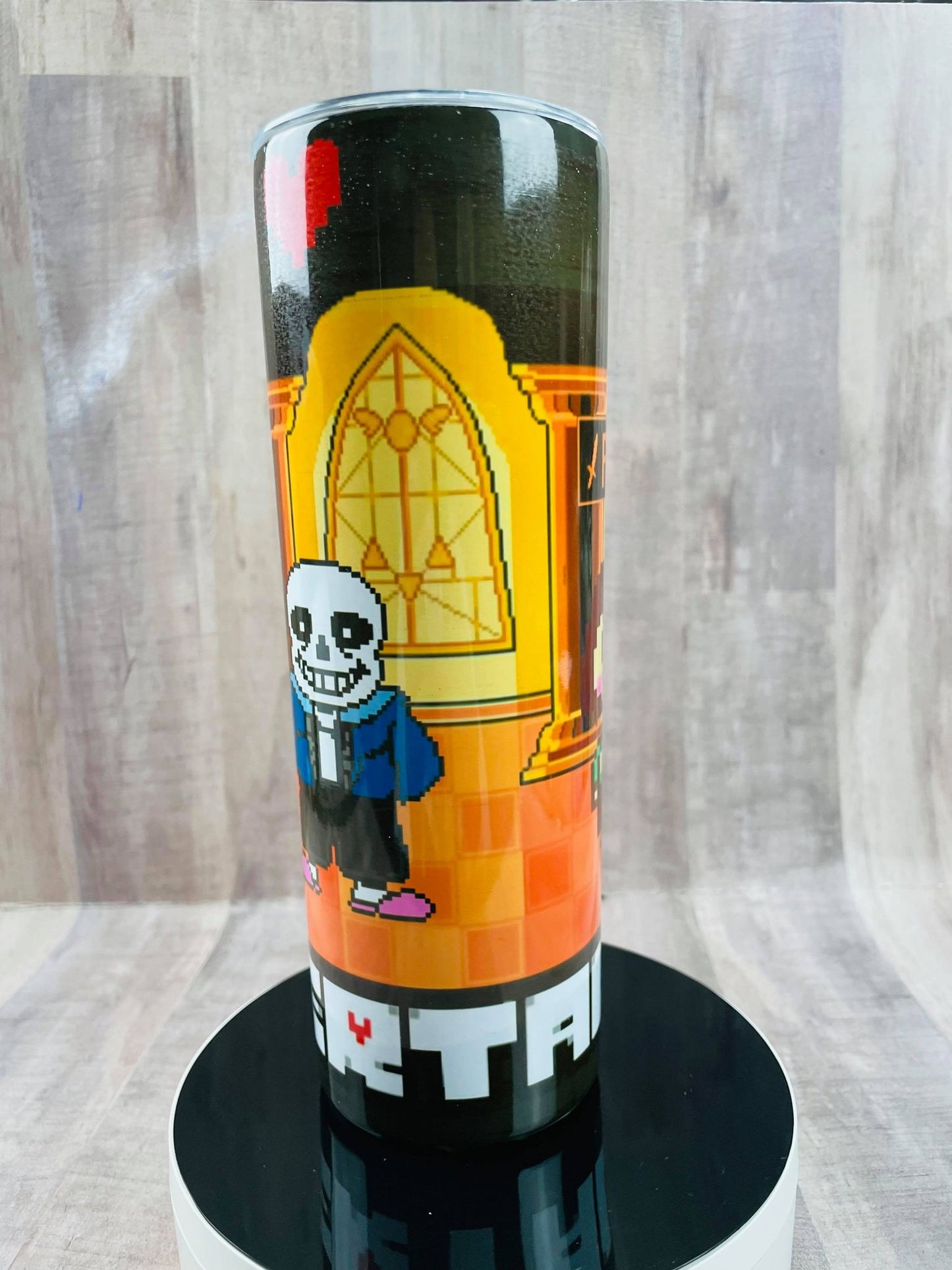 UNDERTALE Insulated Tumbler