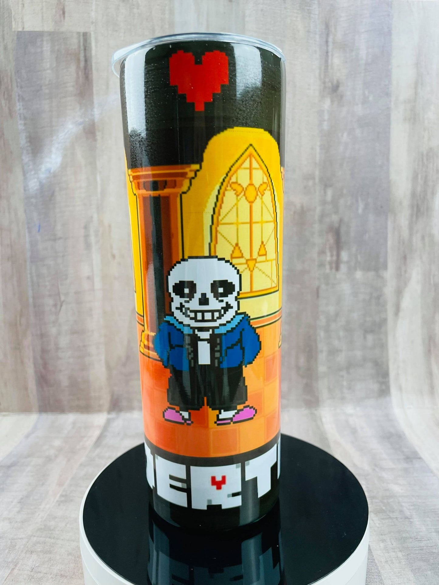 UNDERTALE Insulated Tumbler