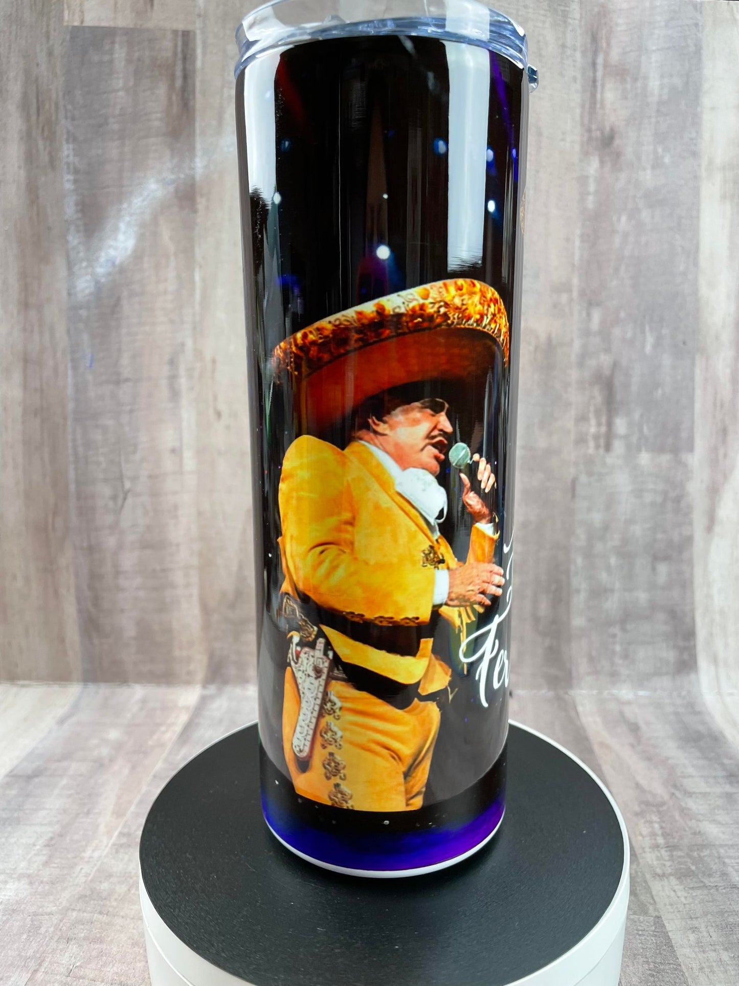 Vicente Fernandez Insulated Tumbler