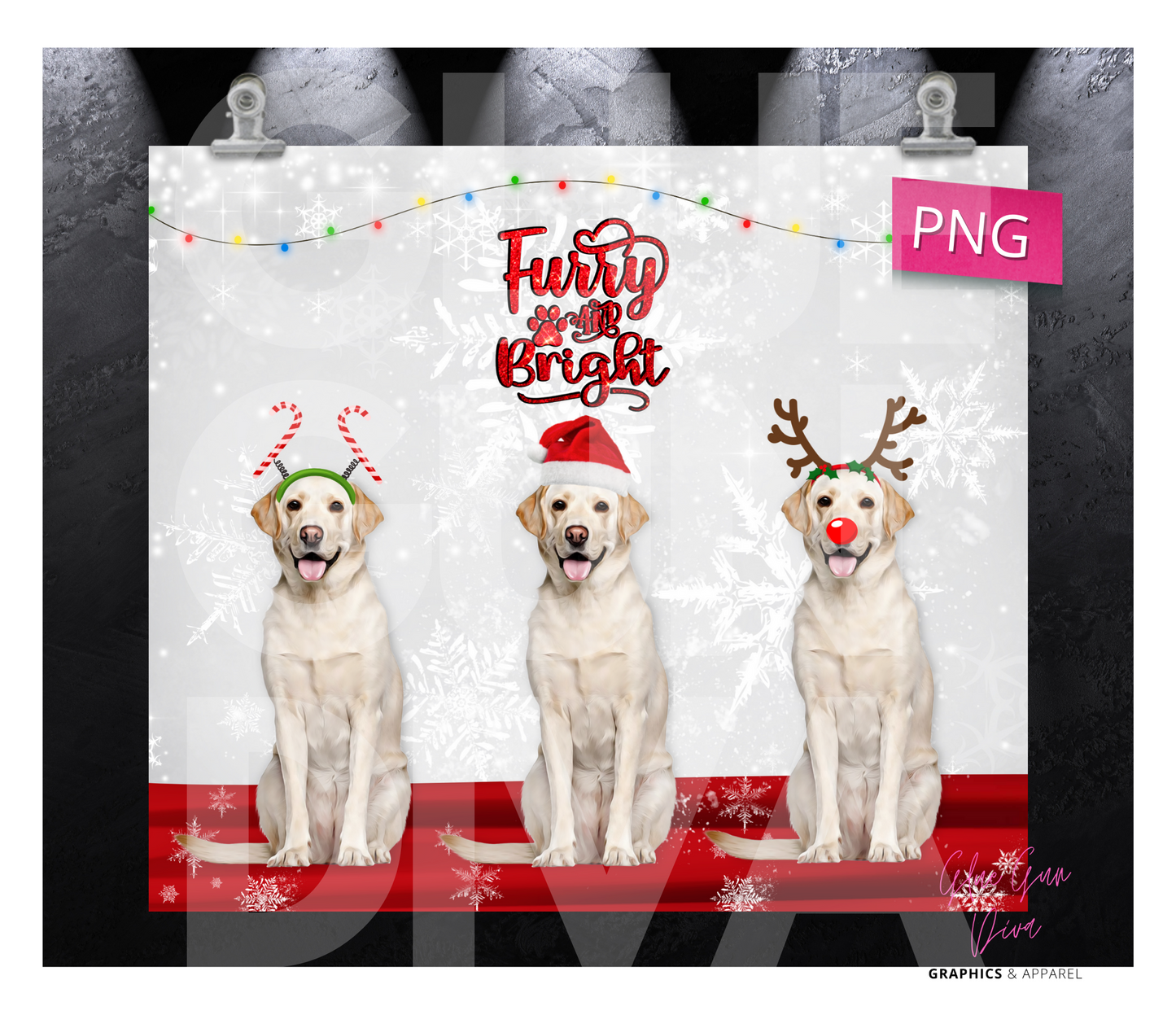 Furry and Bright BUNDLE #1 - 13 images