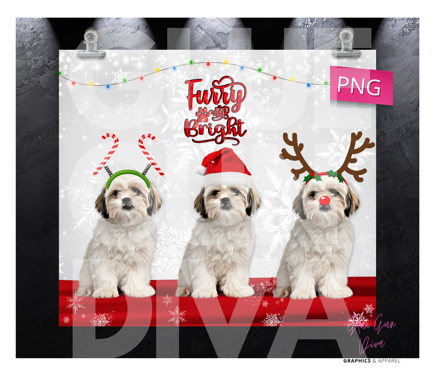 Furry and Bright BUNDLE #1 - 13 images