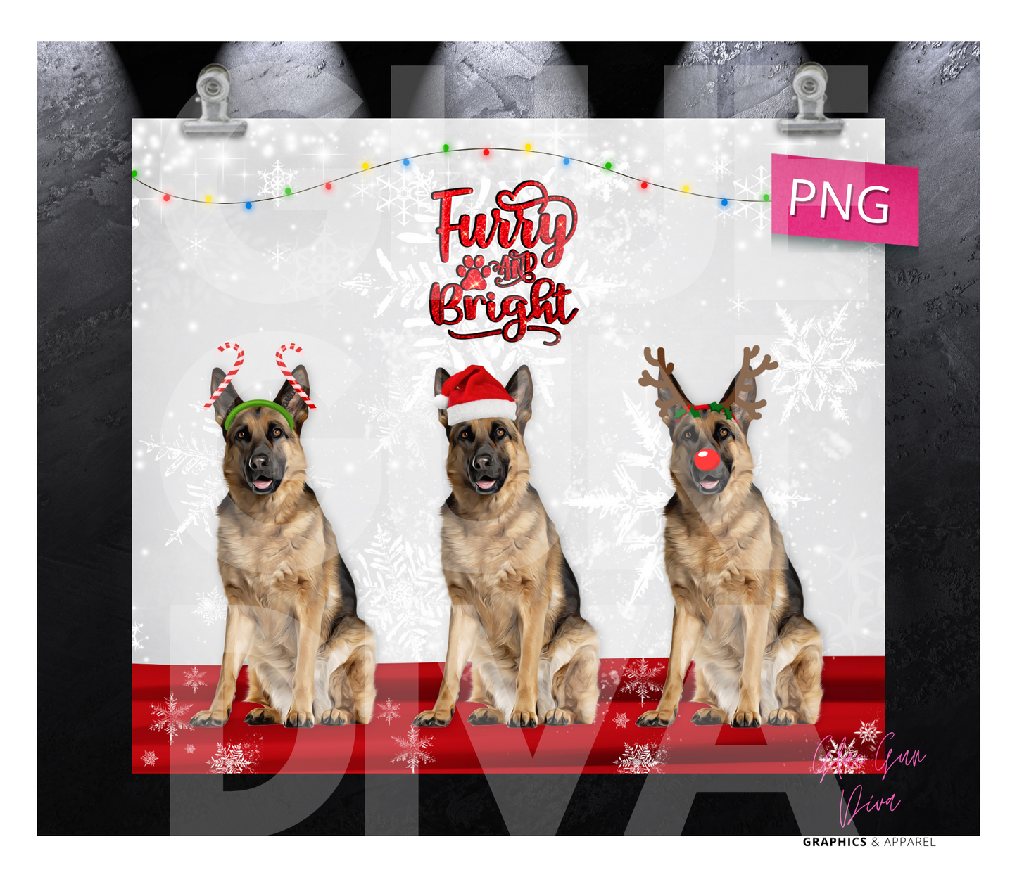 Furry and Bright BUNDLE #1 - 13 images