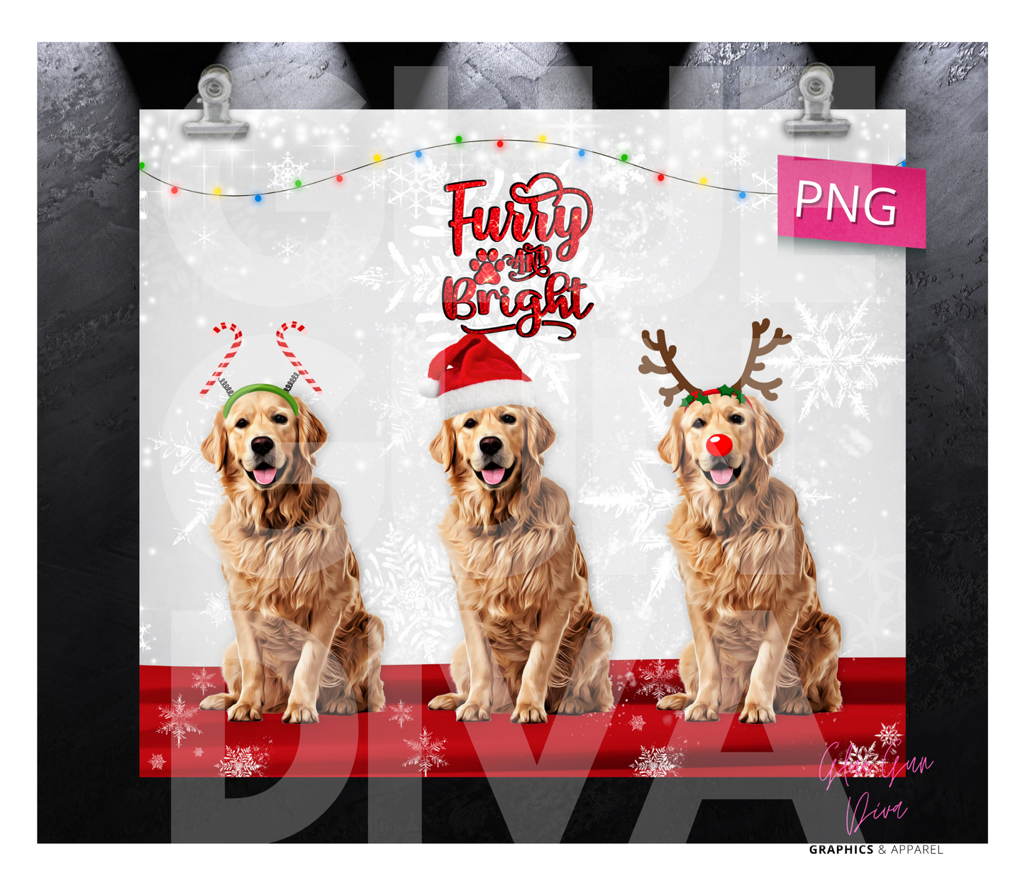 Furry and Bright BUNDLE #1 - 13 images
