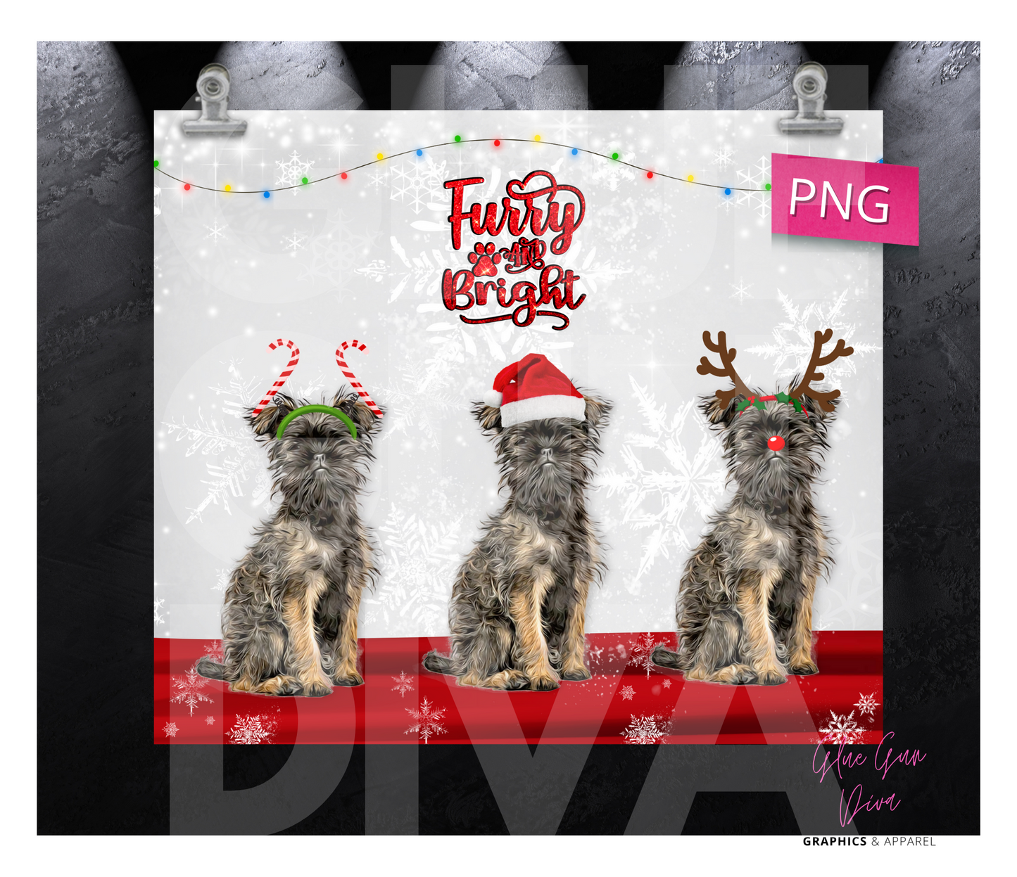 Furry and Bright BUNDLE #1 - 13 images