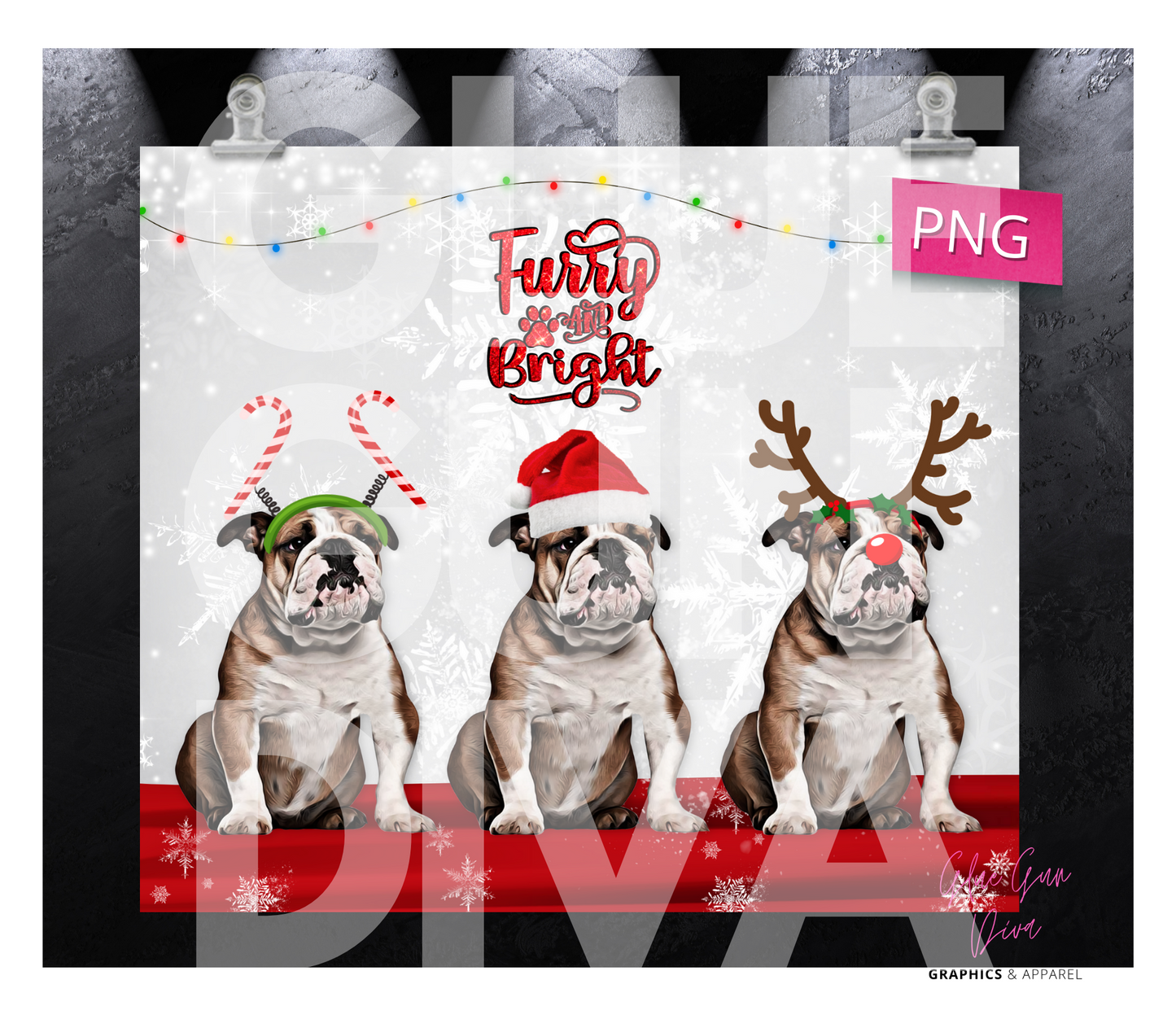 Furry and Bright BUNDLE #1 - 13 images