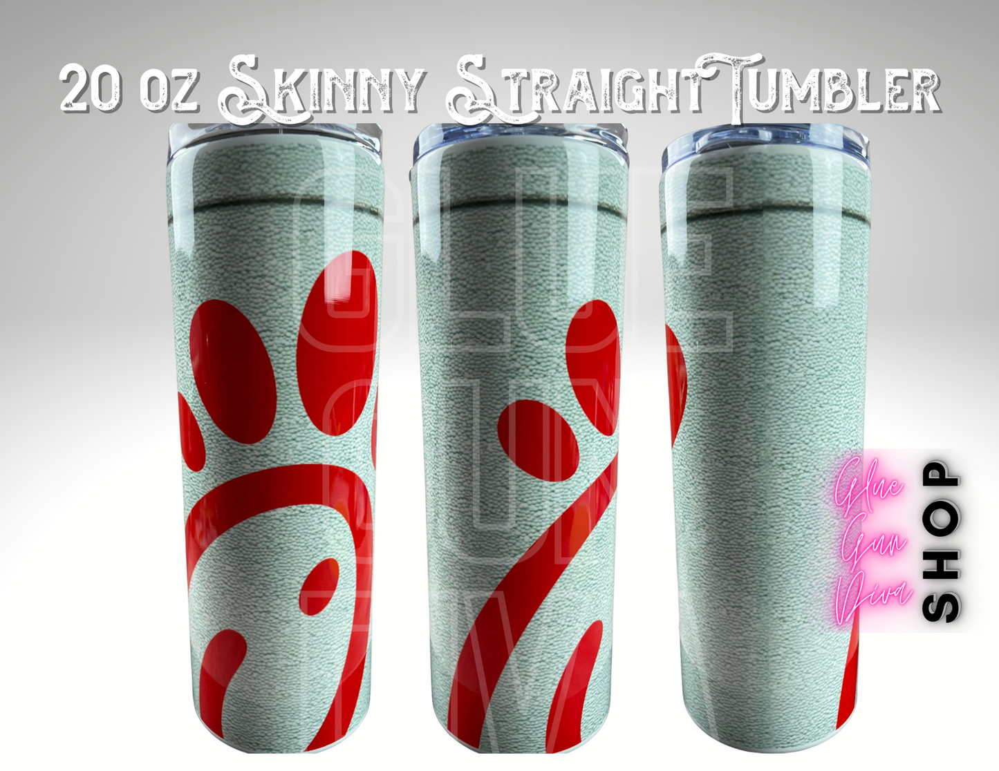 CHICK FIL A Insulated Tumbler
