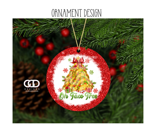 Funny Food Ornaments - Designs for Ornaments