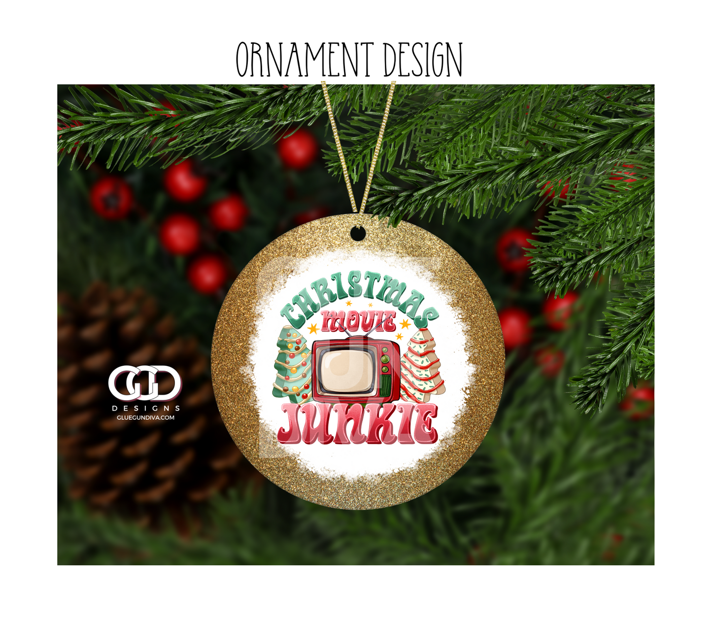 Funny Food Ornaments - Designs for Ornaments