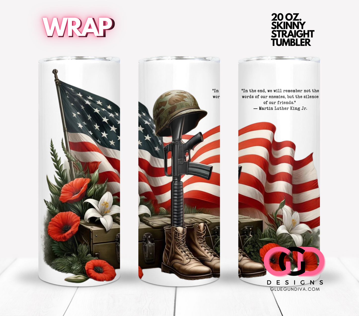 Memorial Day 2024 - 5 images BUNDLE