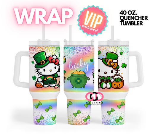 Irish Kitty -  VIP MEMBER ONLY 2024