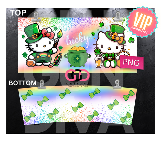 Irish Kitty -  VIP MEMBER ONLY 2024