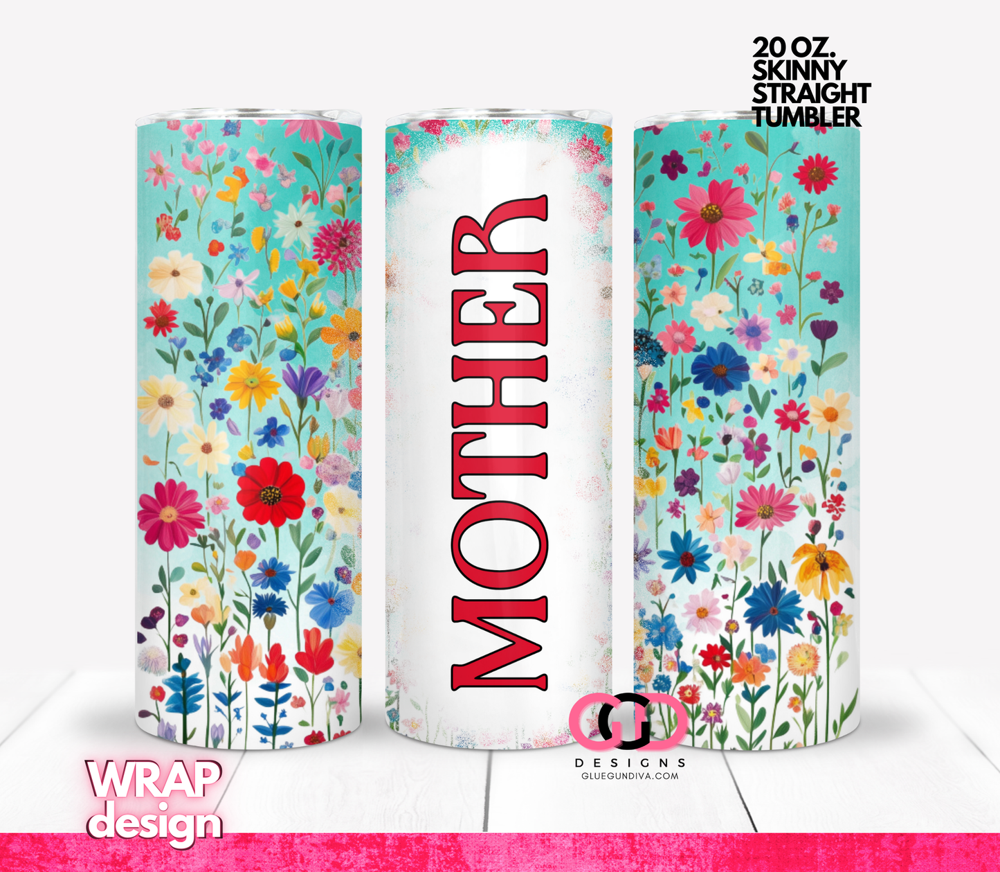 Moms Around The World - 11 images Bundle