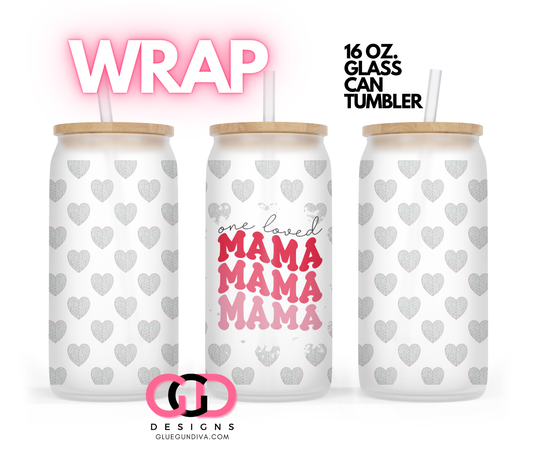 MAMA & MINI Valentine Set - 2 images BUNDLE