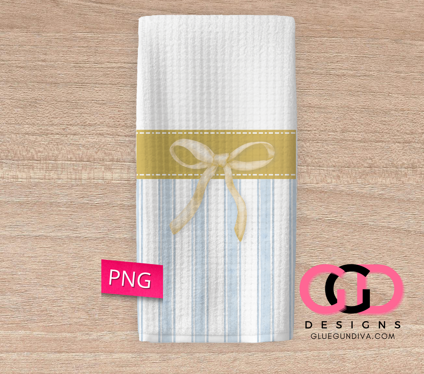 La Dolce Vita 3 designs -  Design for Kitchen Towel