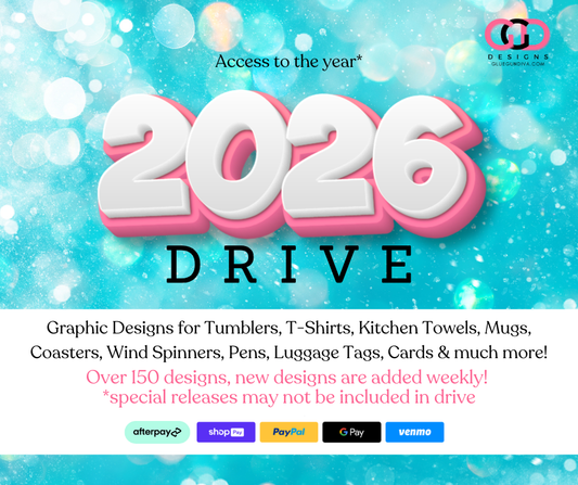 Year 2026 Drive - Get access to Year Drive