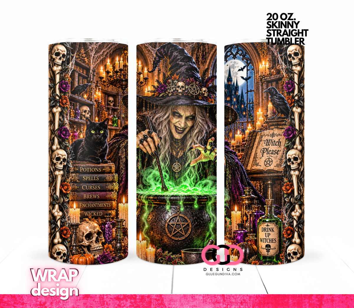 Halloween Characters 2026 Bundle - 5 images