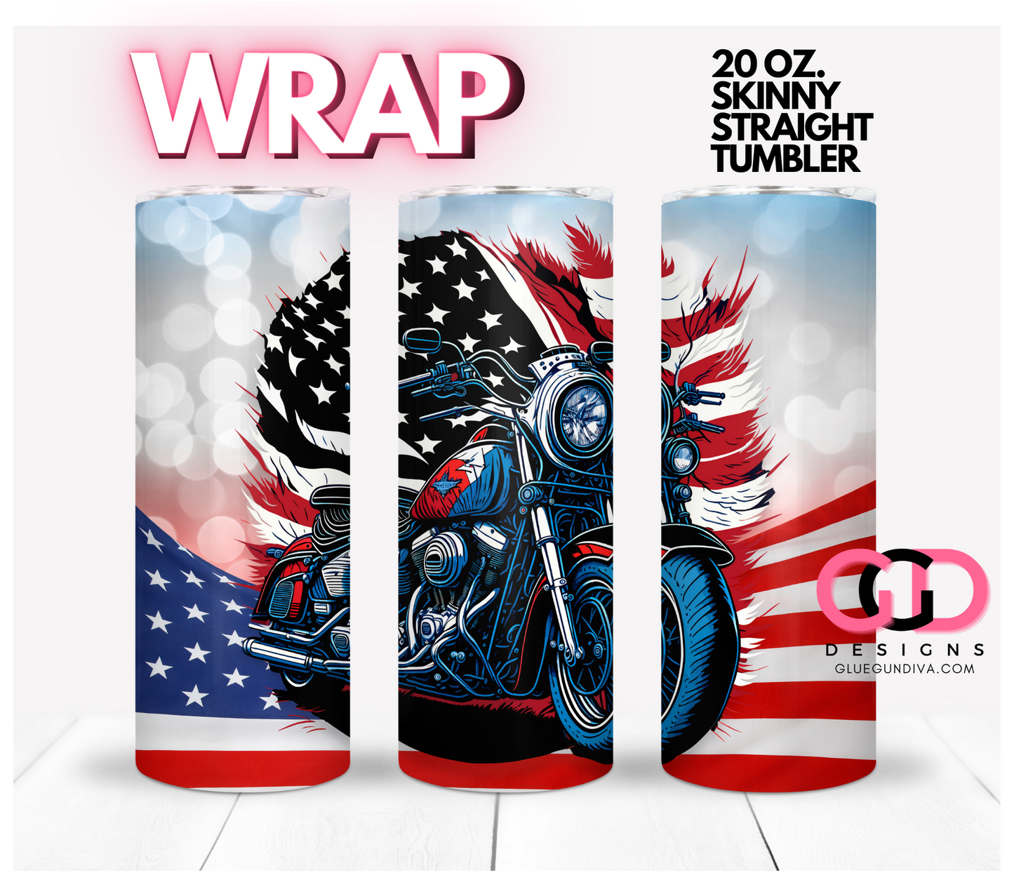 Patriotic BUNDLE 2023 - 5 images