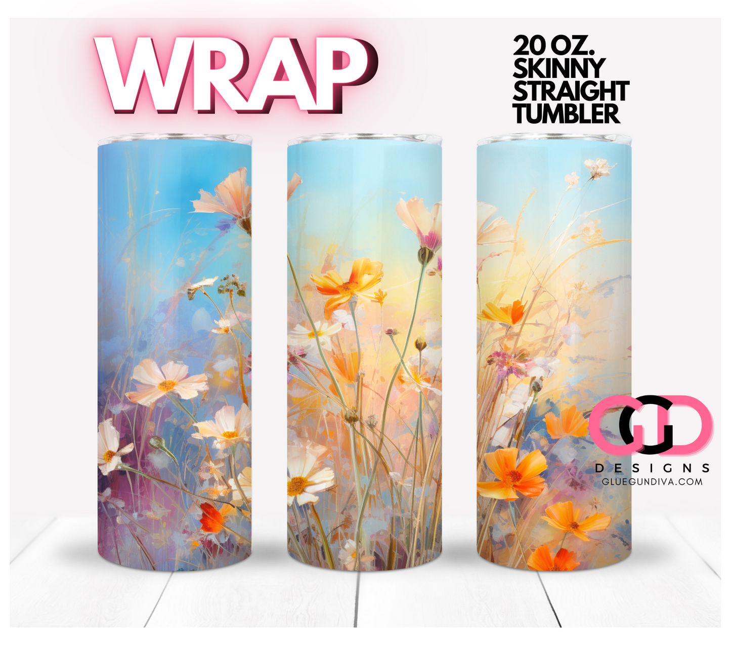 Flower Bundle - 4 images