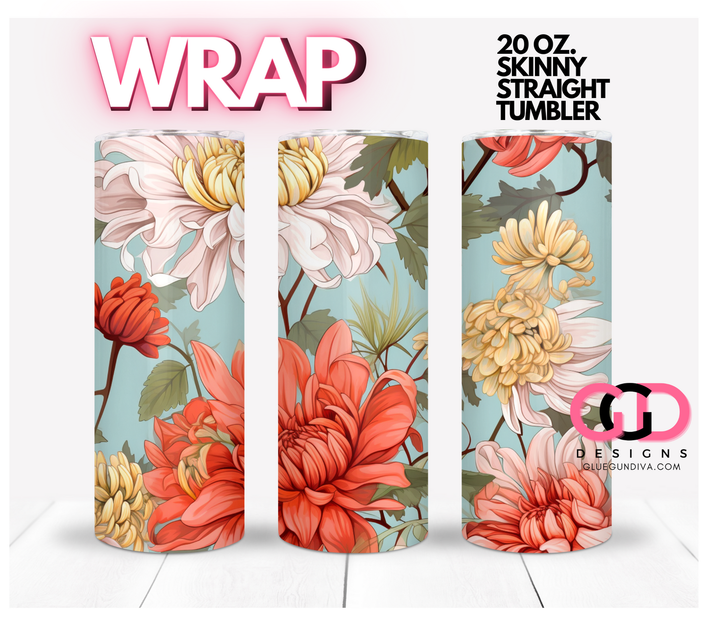 Flower Bundle - 4 images