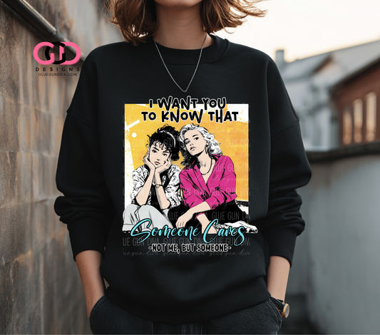 Someone Cares Not Me -  PNGs & SVGs