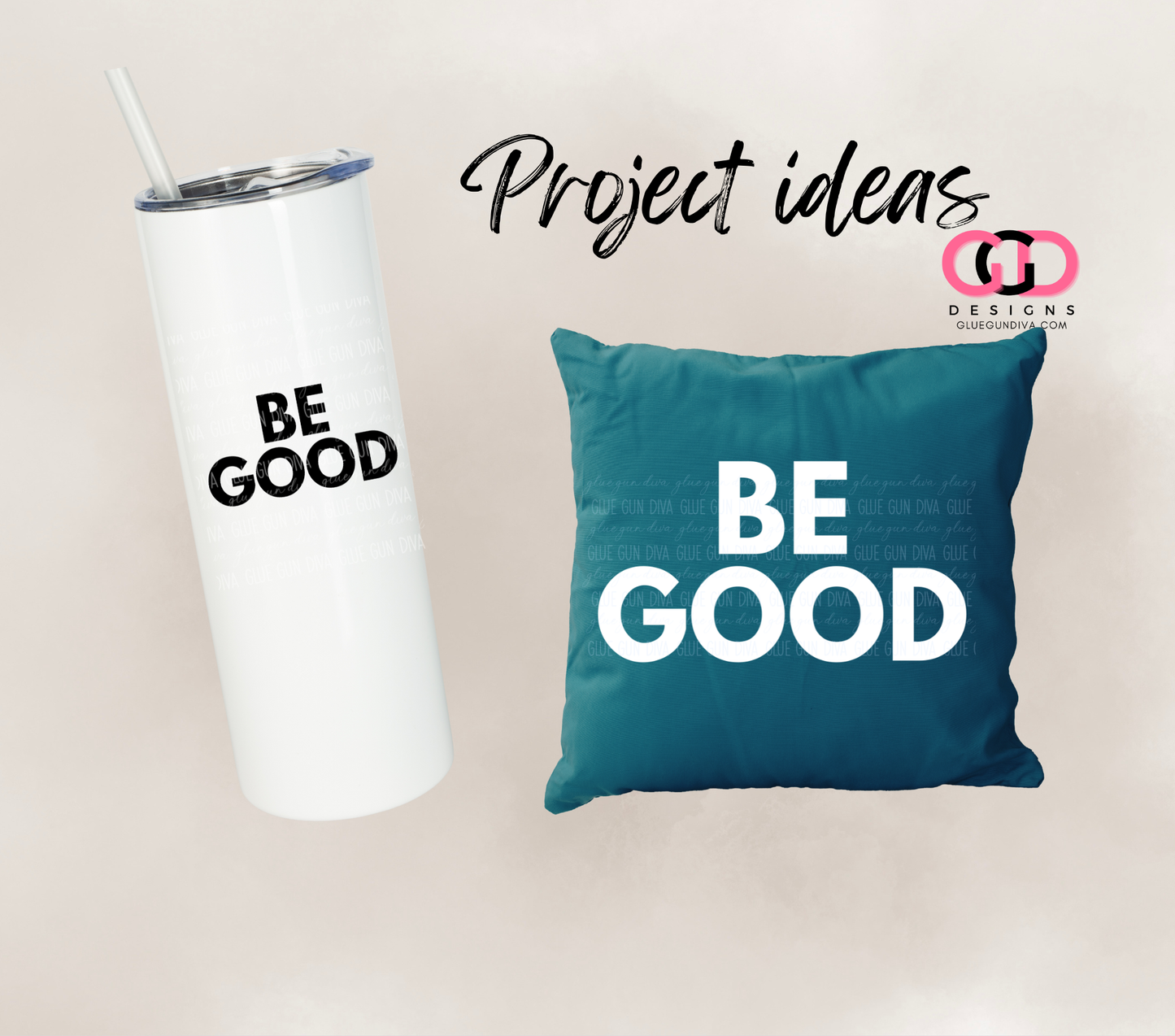 Be Good -  PNGs & SVGs