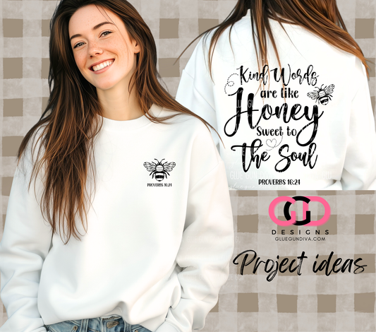 Sweet To The Soul -  PNGs & SVGs