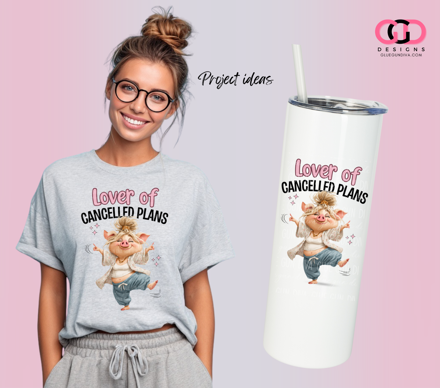 Cancelled Plans -  PNGs & SVGs