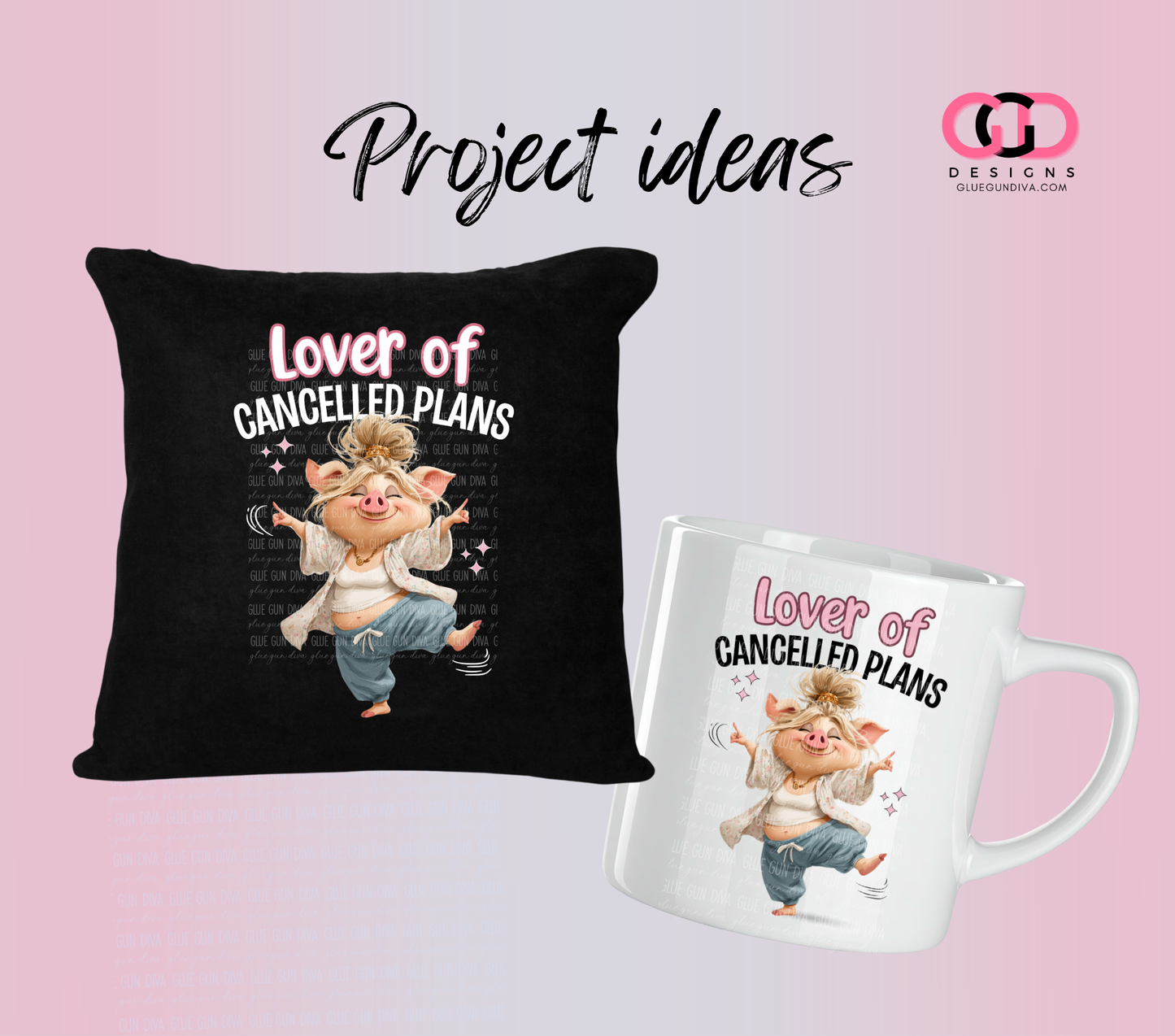 Cancelled Plans -  PNGs & SVGs