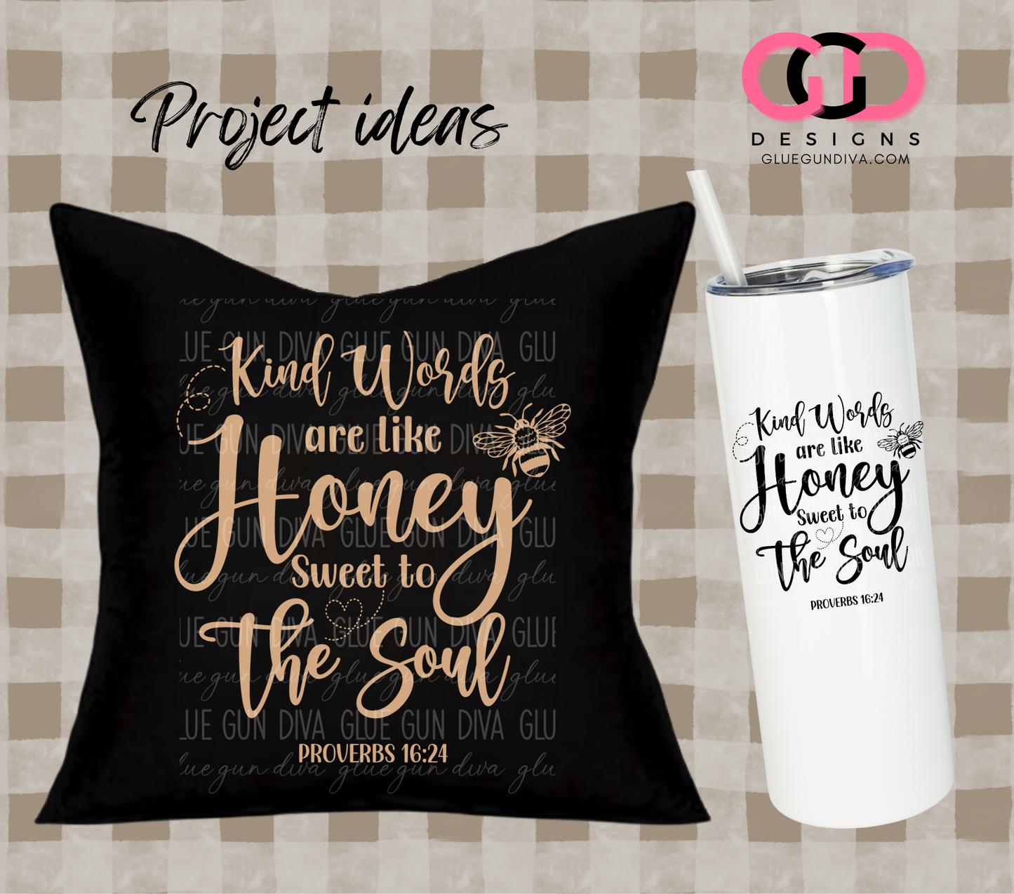 Sweet To The Soul -  PNGs & SVGs