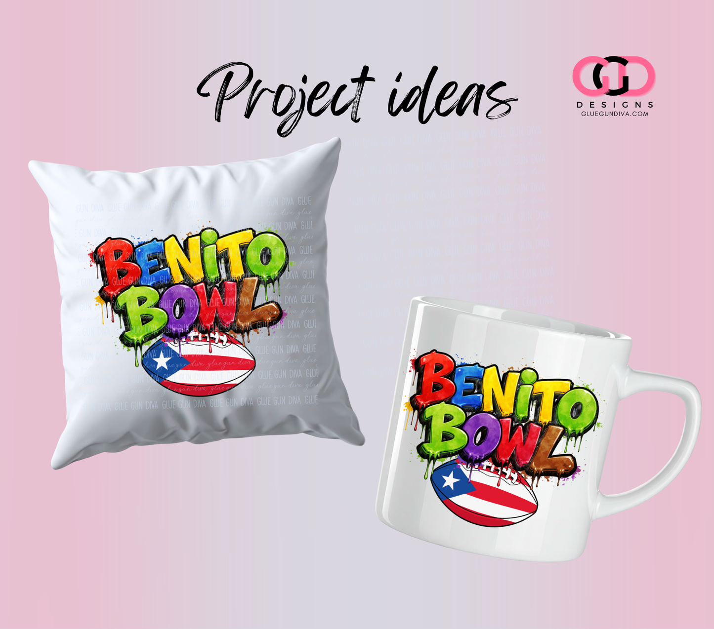 Benito Bowl -  PNGs & SVGs